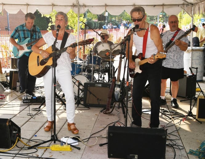 Gallery photo 1 of The Pagan Hellcats