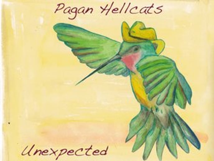 Gallery photo 2 of The Pagan Hellcats