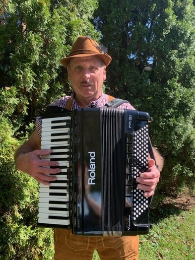 Gallery photo 9 of Doug, the Accordion Guy