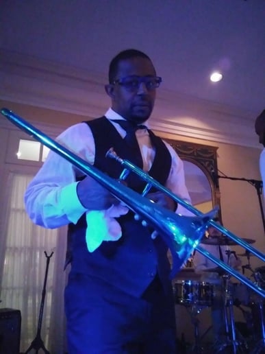 Gallery photo 1 of Doug Trombone