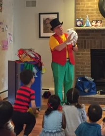 Gallery photo 6 of Doug Welch, Magician
