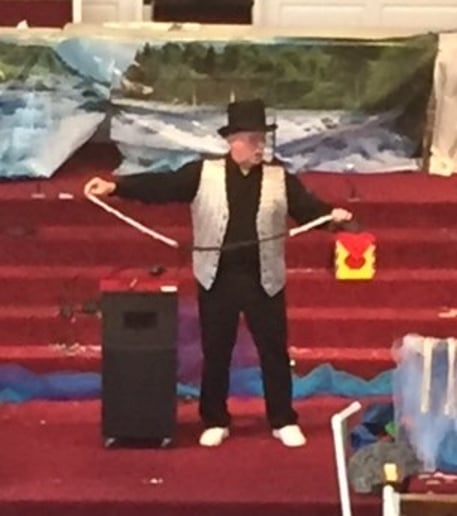 Gallery photo 7 of Doug Welch, Magician