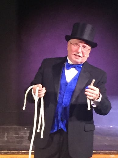 Gallery photo 10 of Doug Welch, Magician