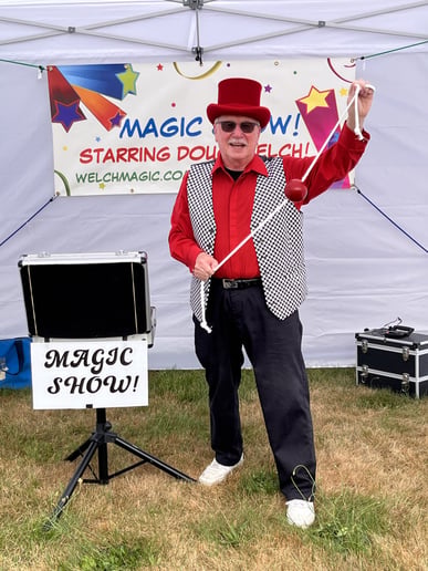 Gallery photo 13 of Doug Welch, Magician