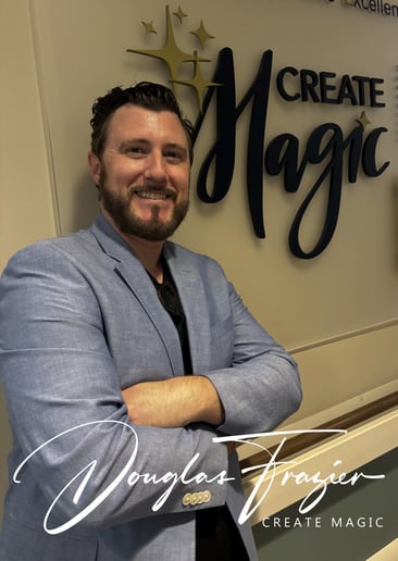 Gallery photo 13 of Douglas Frazier - Corporate Speaker & Magician