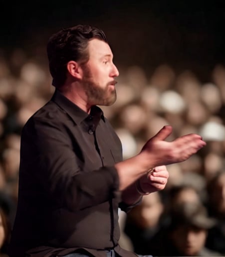 Gallery photo 2 of Douglas Frazier - Corporate Speaker & Magician