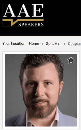Gallery photo 15 of Douglas Frazier - Corporate Speaker & Magician