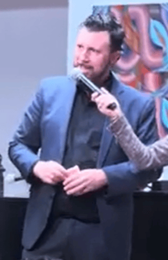 Gallery photo 8 of Douglas Frazier - Corporate Speaker & Magician