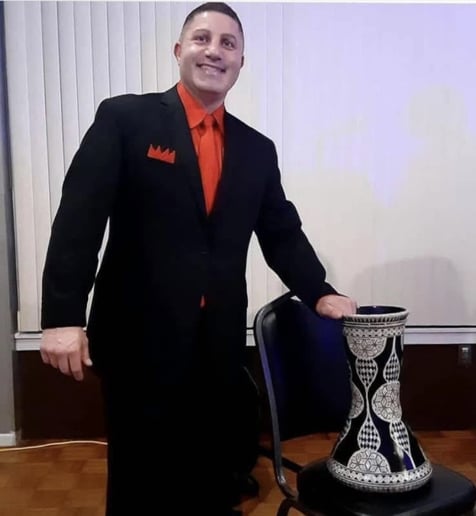 Gallery photo 1 of Doumbek Percussionist
