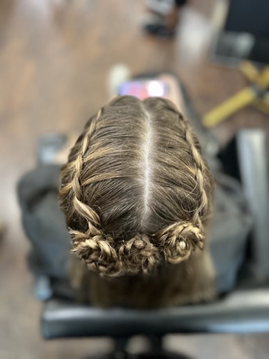 Gallery photo 6 of Dove Hair Designs