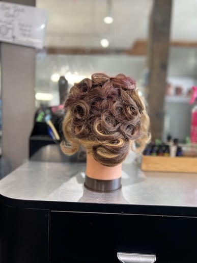 Gallery photo 8 of Dove Hair Designs