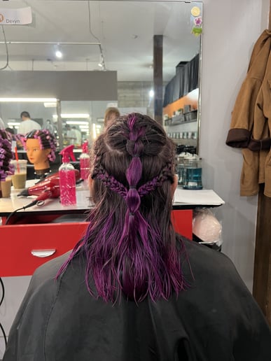 Gallery photo 10 of Dove Hair Designs