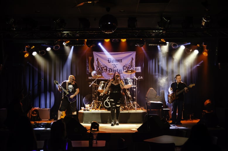 Gallery photo 2 of Down ‘N’ Dirty