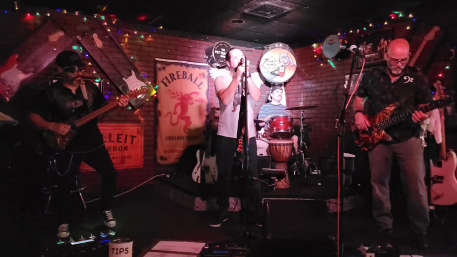 Gallery photo 1 of Downbeat Disciples