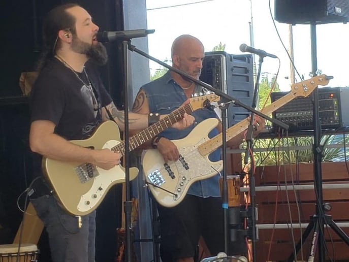 Gallery photo 4 of Downbeat Disciples