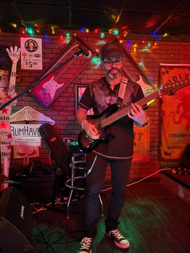 Gallery photo 6 of Downbeat Disciples