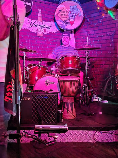 Gallery photo 7 of Downbeat Disciples