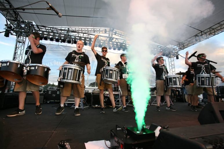 Gallery photo 2 of DownBeat Percussion