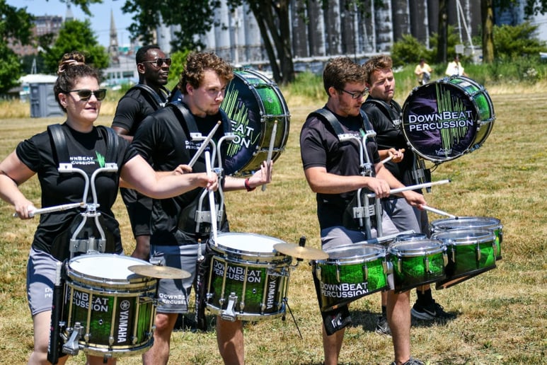 Gallery photo 5 of DownBeat Percussion