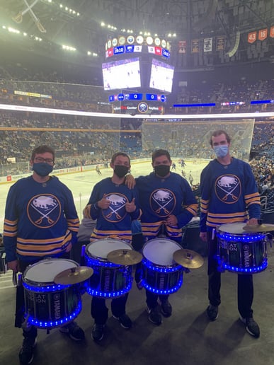 Gallery photo 6 of DownBeat Percussion