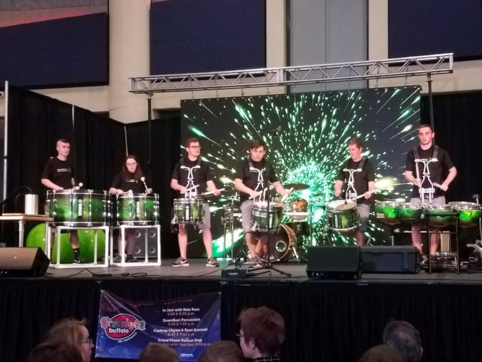 Gallery photo 8 of DownBeat Percussion