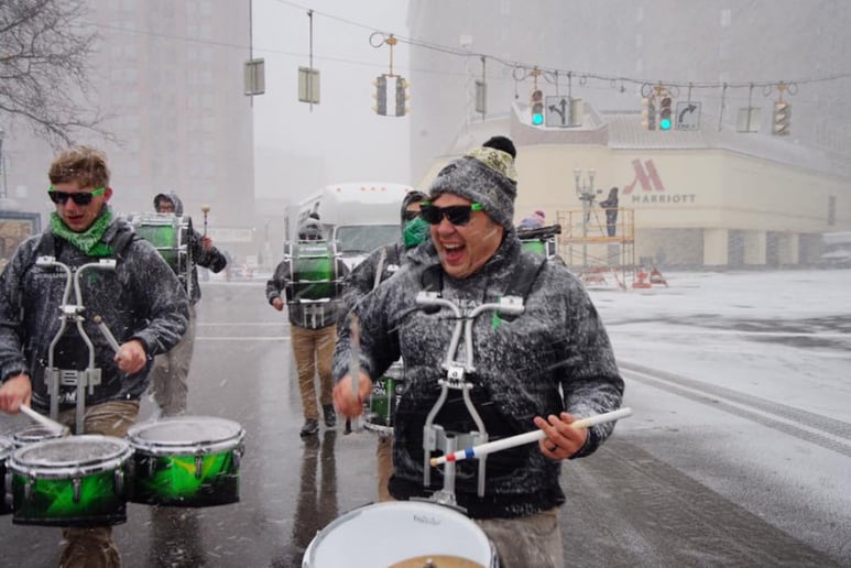 Gallery photo 9 of DownBeat Percussion