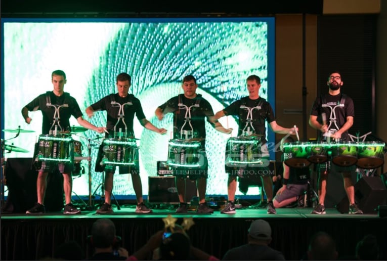 Gallery photo 10 of DownBeat Percussion
