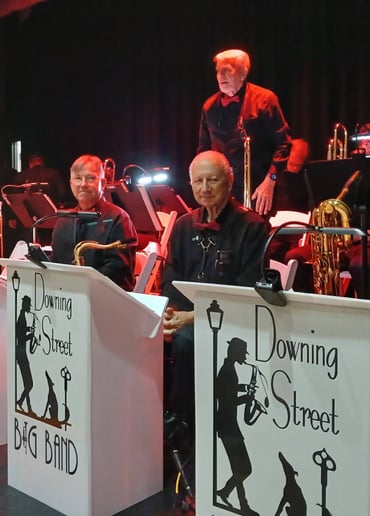 Gallery photo 6 of Downing Street Big Band