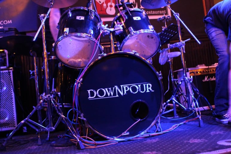 Gallery photo 2 of Downpour