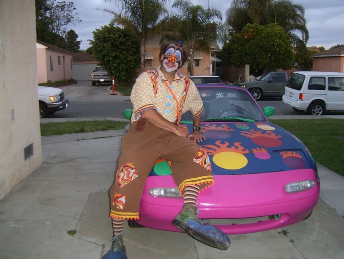 Gallery photo 18 of Downtown Clown