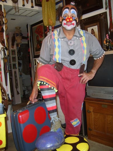 Gallery photo 19 of Downtown Clown