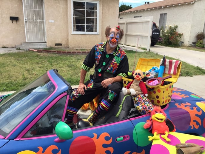 Gallery photo 8 of Downtown Clown