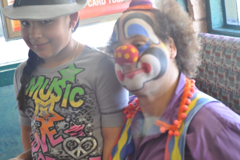 Gallery photo 26 of Downtown Clown