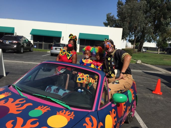 Gallery photo 28 of Downtown Clown