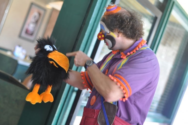 Gallery photo 29 of Downtown Clown