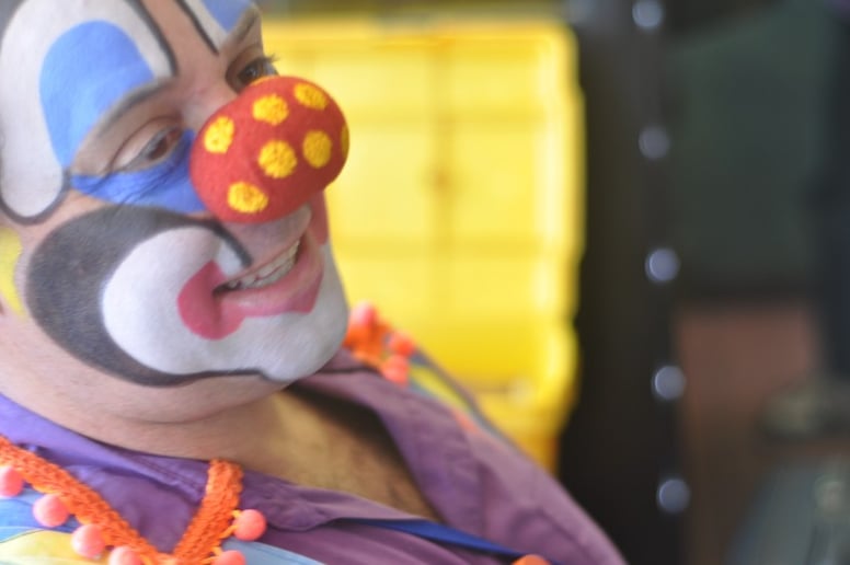 Gallery photo 32 of Downtown Clown