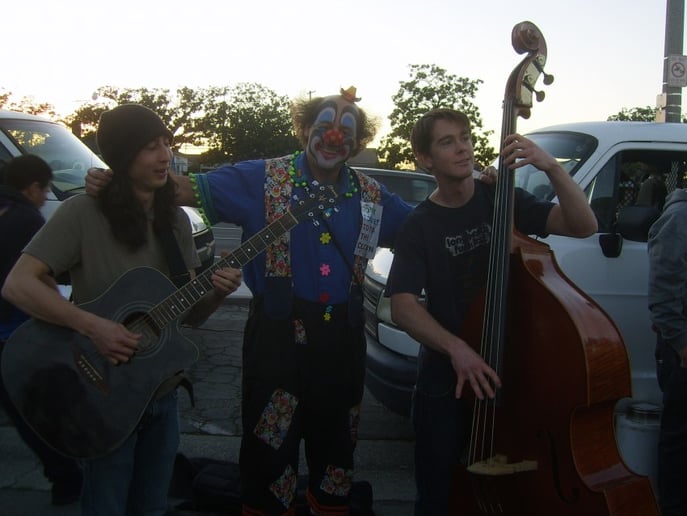 Gallery photo 48 of Downtown Clown