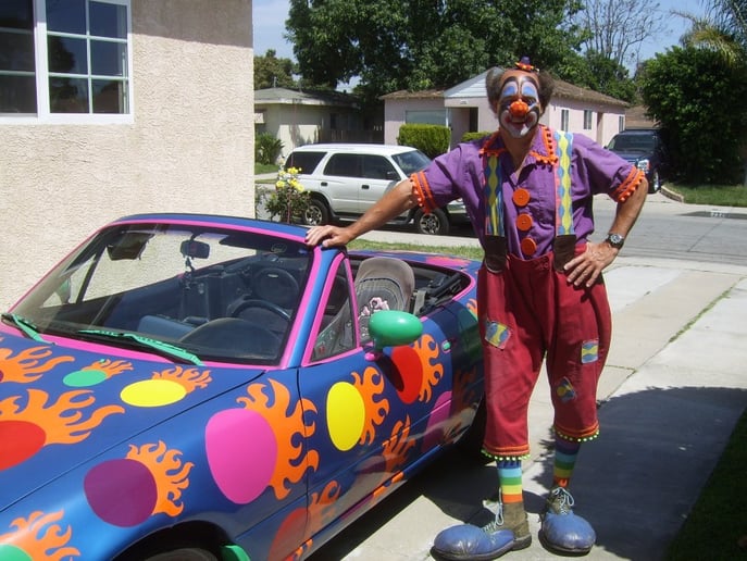 Gallery photo 54 of Downtown Clown