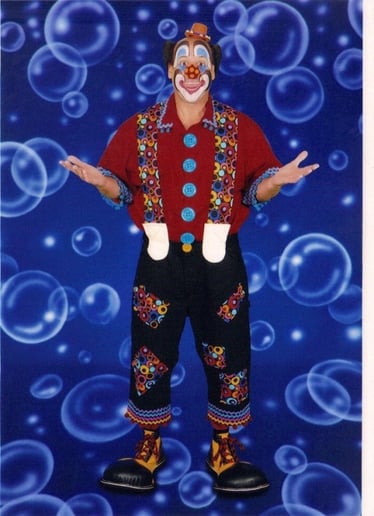 Gallery photo 5 of Downtown Clown