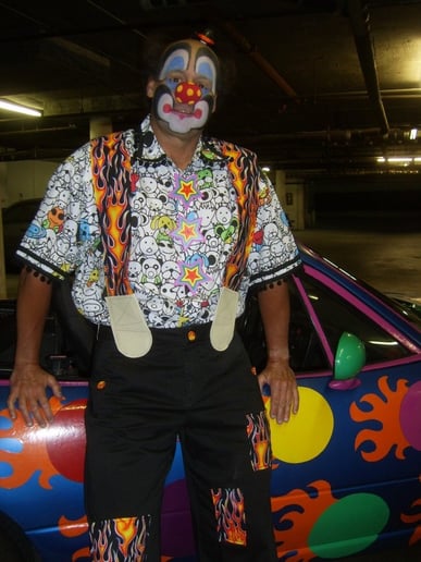 Gallery photo 36 of Downtown Clown