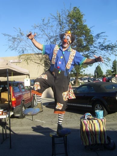Gallery photo 50 of Downtown Clown