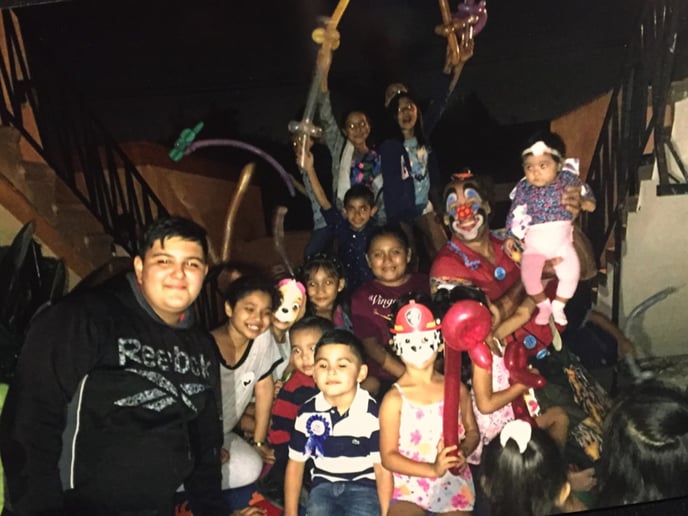 Gallery photo 63 of Downtown Clown