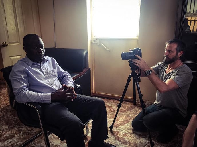 Gallery photo 9 of Dr. Amadou Scattred Janneh