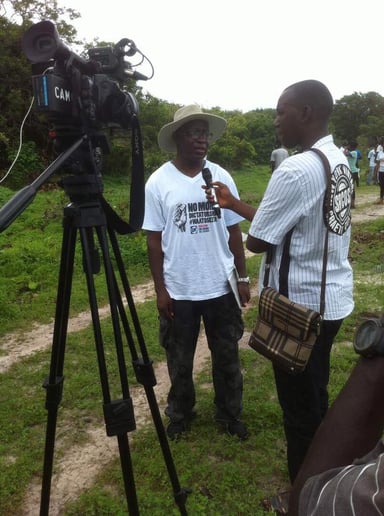 Gallery photo 10 of Dr. Amadou Scattred Janneh