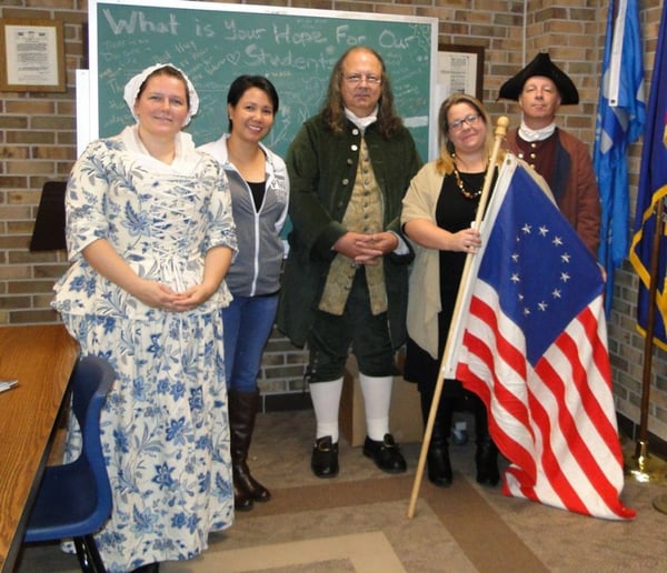 Gallery photo 1 of Dr. Benjamin Franklin