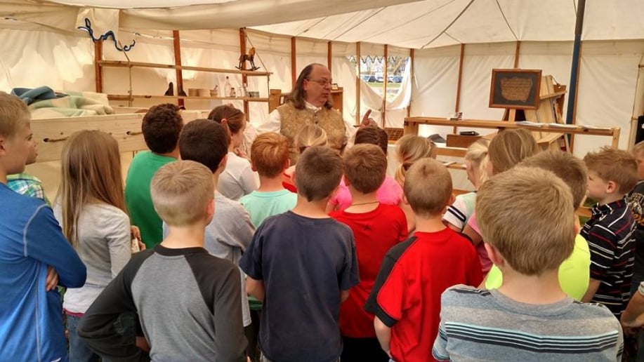 Gallery photo 2 of Dr. Benjamin Franklin