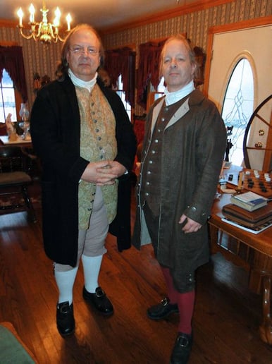 Gallery photo 3 of Dr. Benjamin Franklin