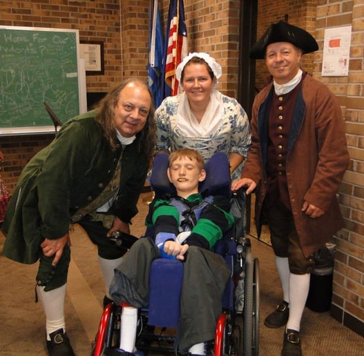 Gallery photo 5 of Dr. Benjamin Franklin