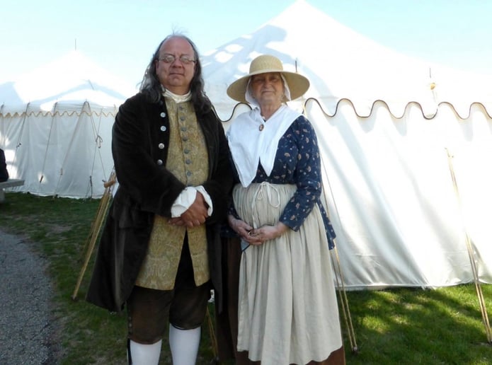 Gallery photo 6 of Dr. Benjamin Franklin
