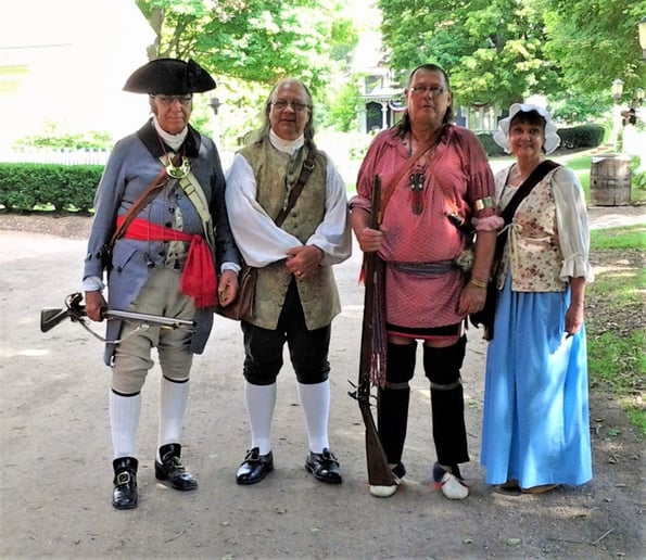Gallery photo 8 of Dr. Benjamin Franklin